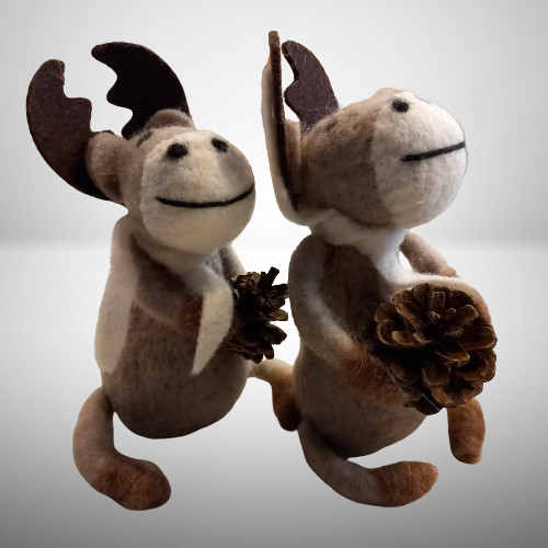Woolly Reindeer Woolly Reindeer